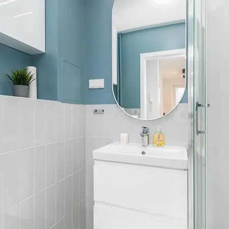 Pl. Dabrowskiego 12 By Homeprime Apartmán Varšava