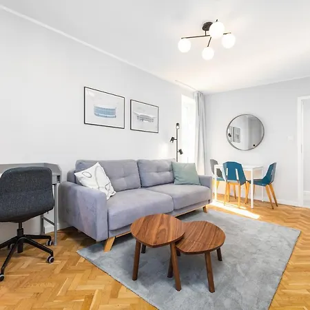 Apartmán Pl. Dabrowskiego 12 By Homeprime