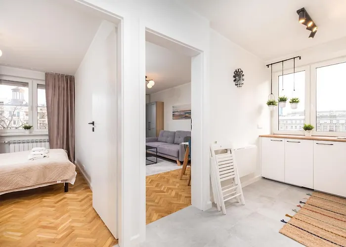 Pl. Dabrowskiego 12 By Homeprime Lejlighed