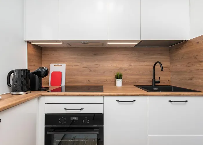 Lejlighed Pl. Dabrowskiego 12 By Homeprime Warszawa