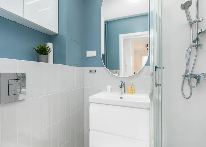 Pl. Dabrowskiego 12 By Homeprime Lejlighed Warszawa