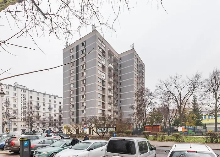 Lejlighed Pl. Dabrowskiego 12 By Homeprime *