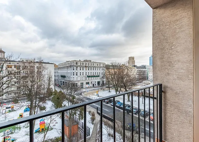 Pl. Dabrowskiego 12 By Homeprime Lejlighed