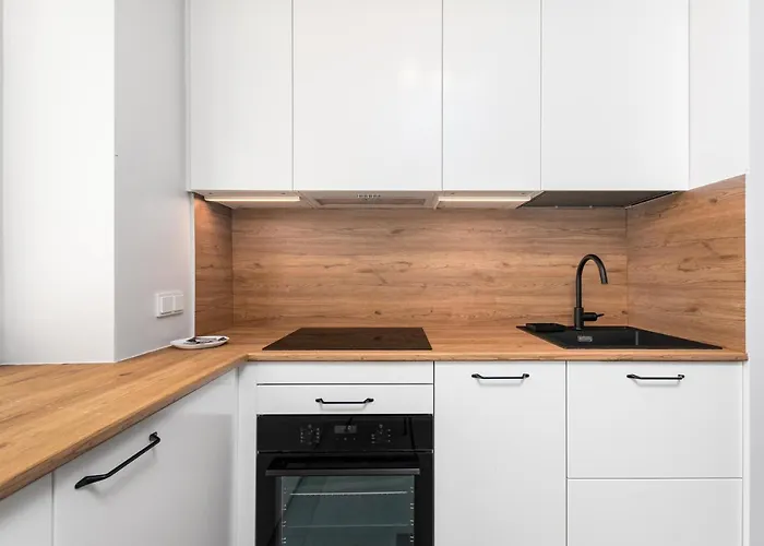 Lejlighed Pl. Dabrowskiego 12 By Homeprime Warszawa