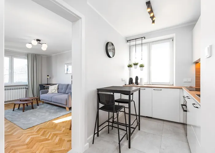 Pl. Dabrowskiego 12 By Homeprime Lejlighed *