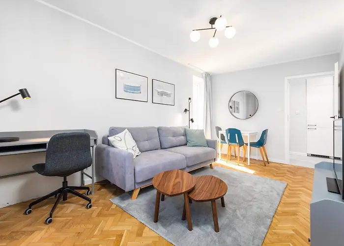 Lejlighed Pl. Dabrowskiego 12 By Homeprime