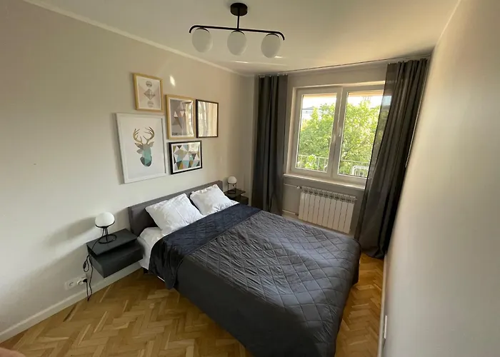 Lejlighed Pl. Dabrowskiego 12 By Homeprime Warszawa