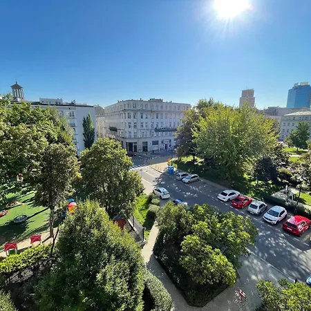 Pl. Dąbrowskiego 12 By Homeprime Apartament Warszawa